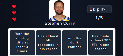Nba-Bingo