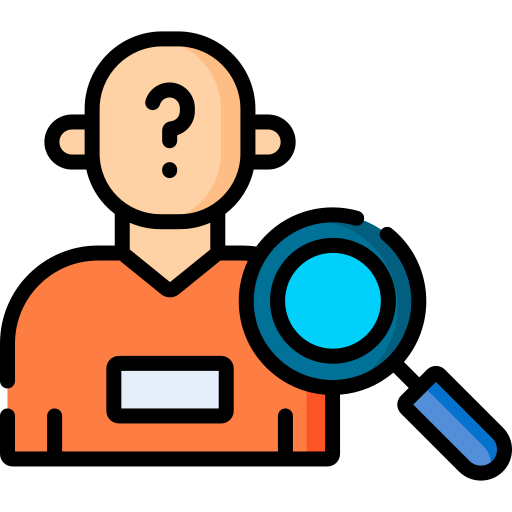 Suspect icon
